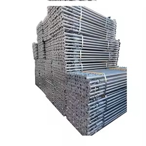 Shuttering & Scaffolding