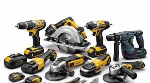 Including Power Tools