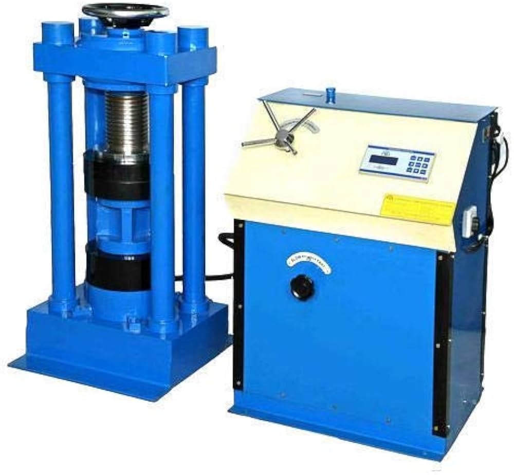 we offer Cube Testing Machine