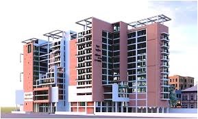 College Building Construction