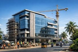 Commercial Construction Services