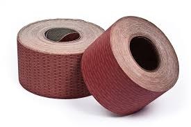 Abrasives Rolls
