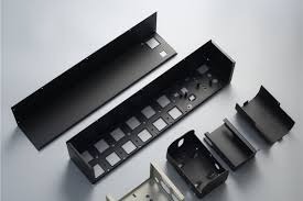 Aluminum Hard Anodizing Service