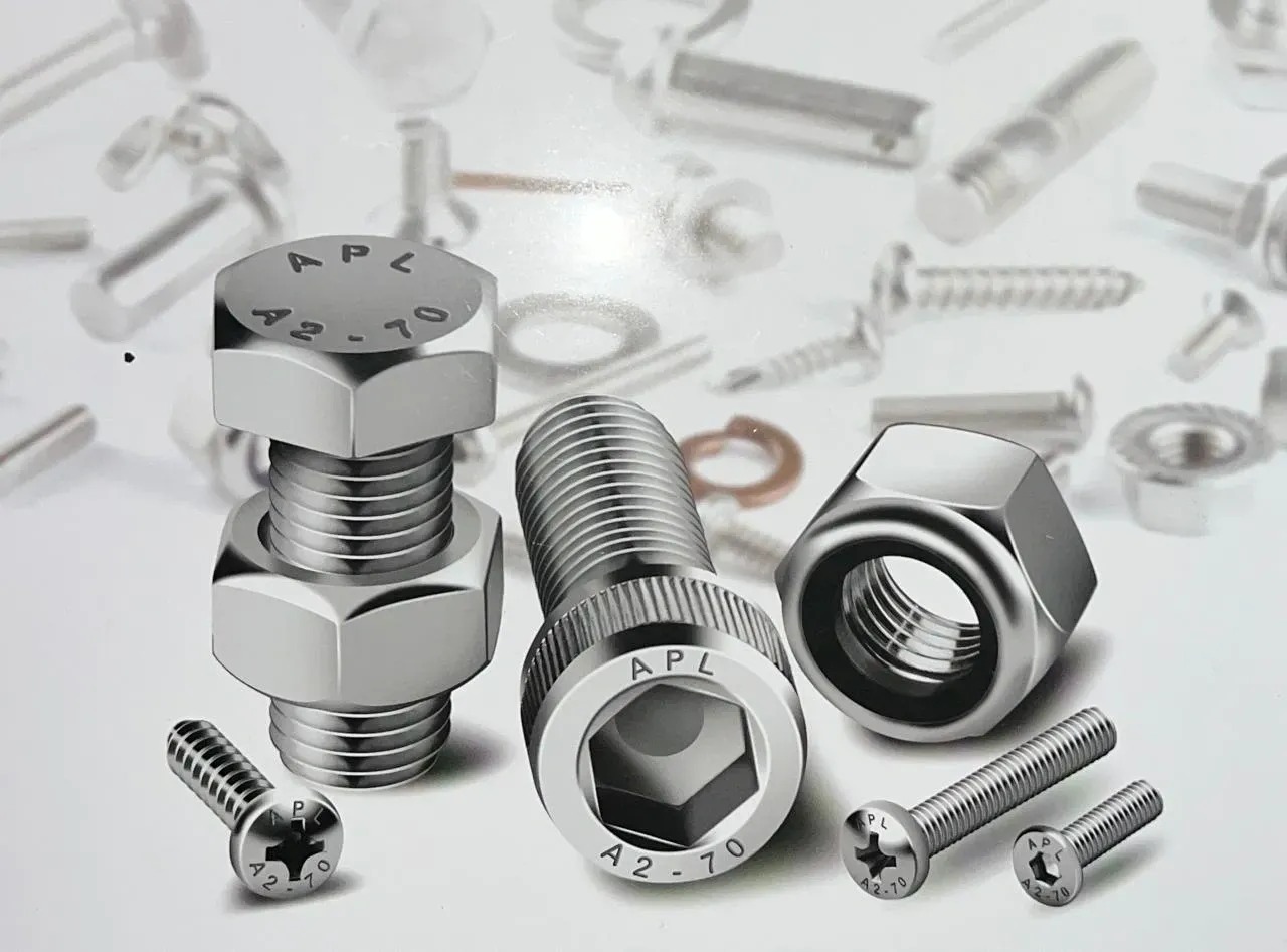 SS Fasteners