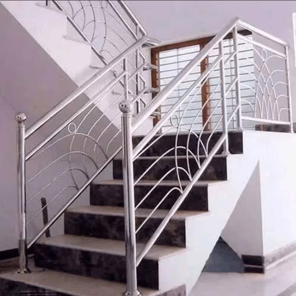SS Railing.