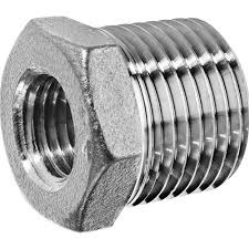Industrial Aluminum Fittings.
