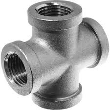 Industrial Aluminum Fittings.