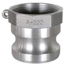 Industrial Aluminum Fittings.