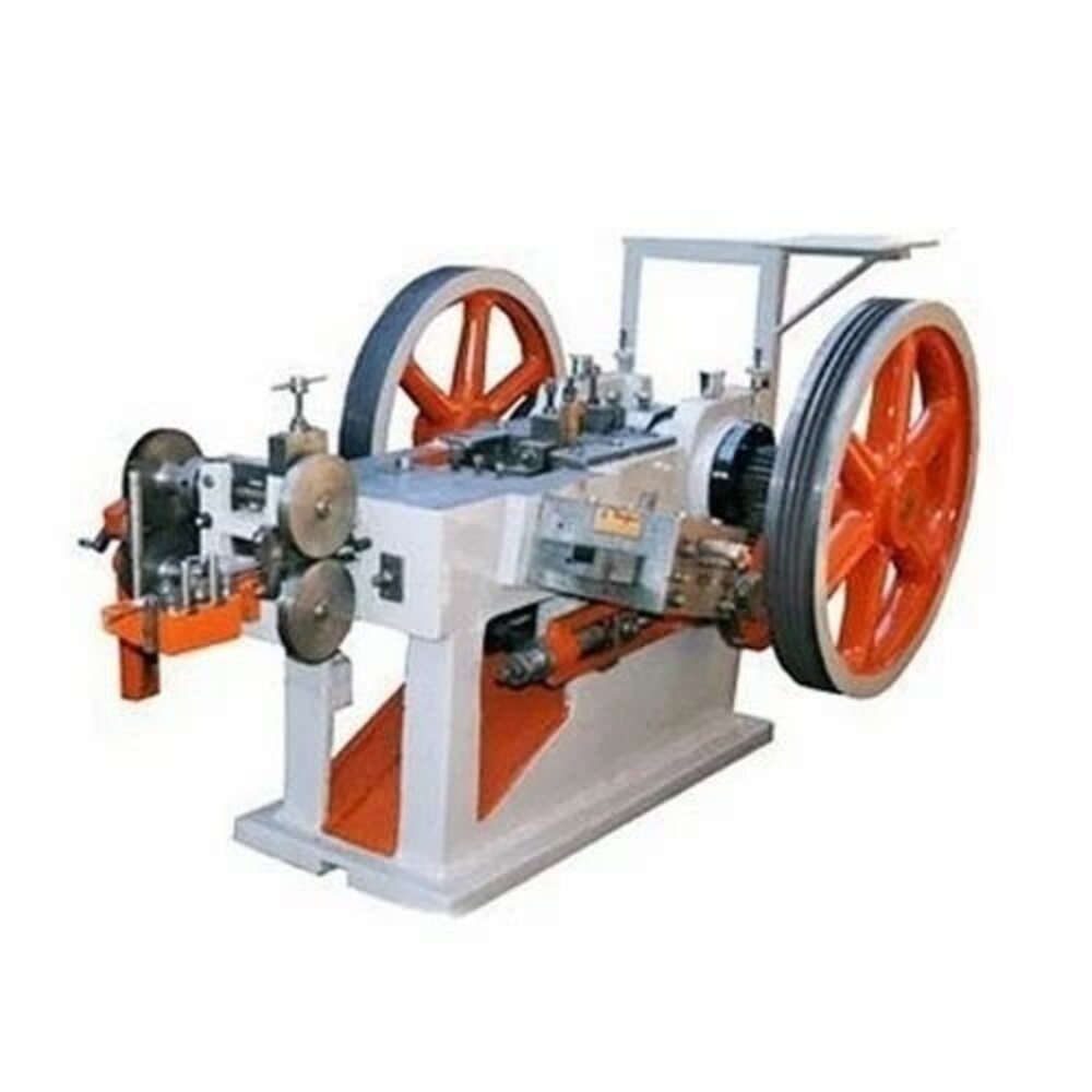 Manufacturer of Cold Heading Machine
