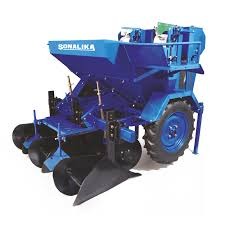 Potato Seeder