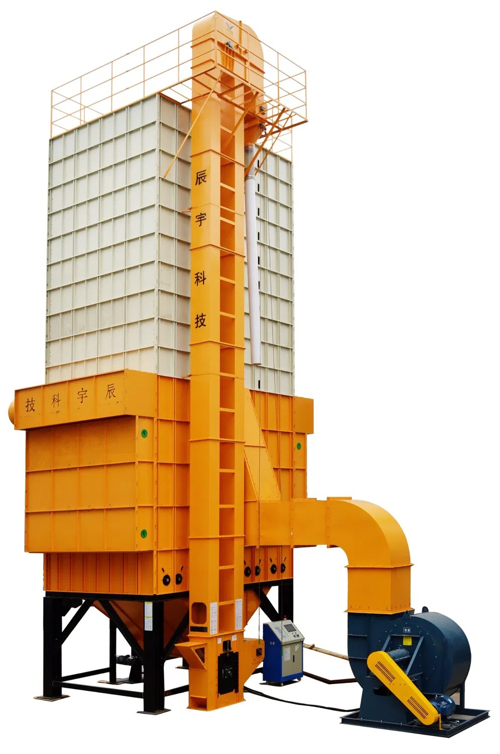 Paddy Dryers