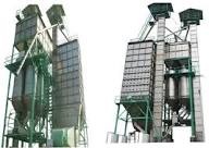 Paddy Parboiling Plant