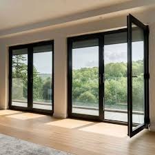 Aluminium Frame Doors