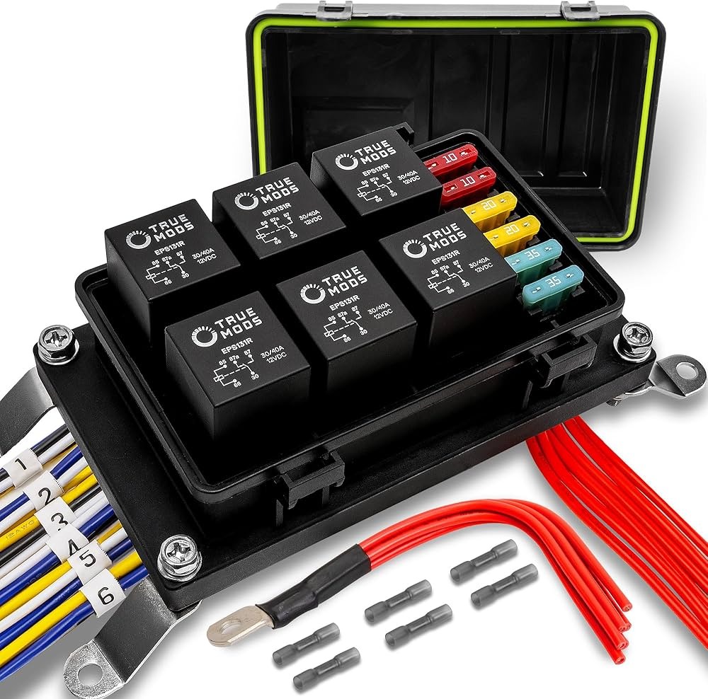 Manufacturer of fuse &fuse boxes
