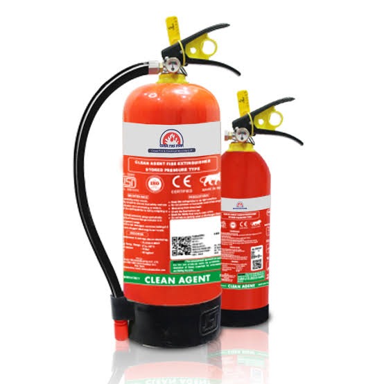 Manufacturer of Fire Extinguisher