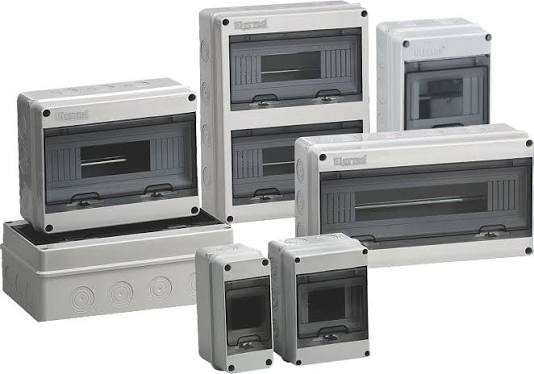 electric panel bodies