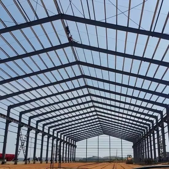 On-site fabrication of structures