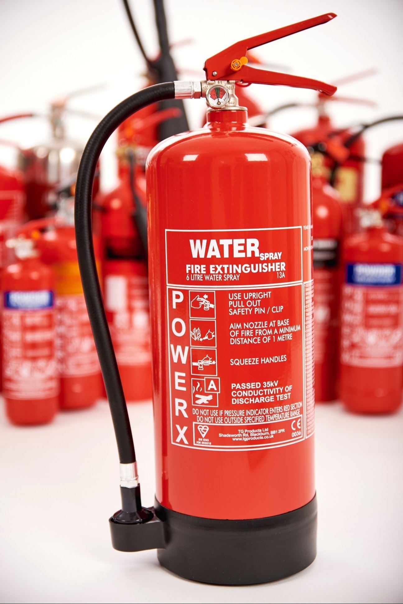 Fire Extinguisher