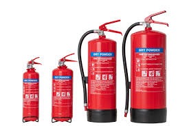 Dry Power ABC Stored Pressure