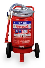 Dry Power BC Fire Extinguisher
