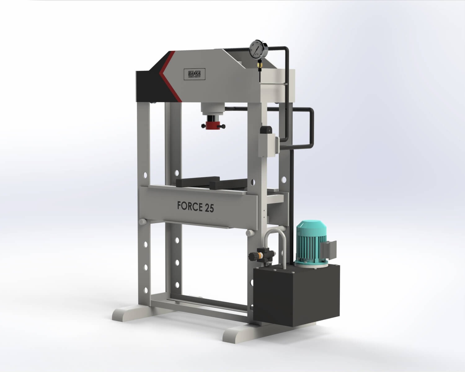 Hydraulic Press Machine
