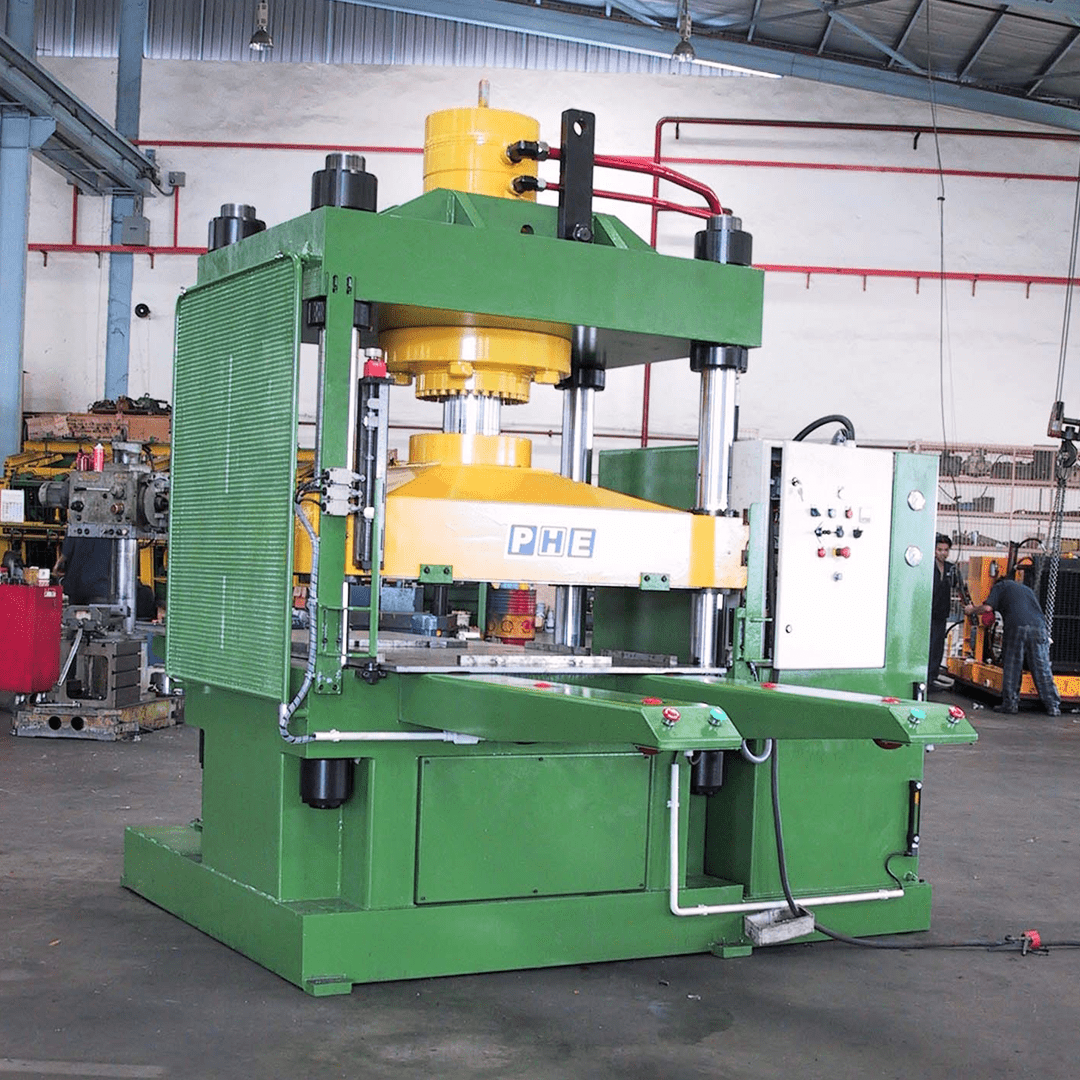Hydraulic Press Machine
