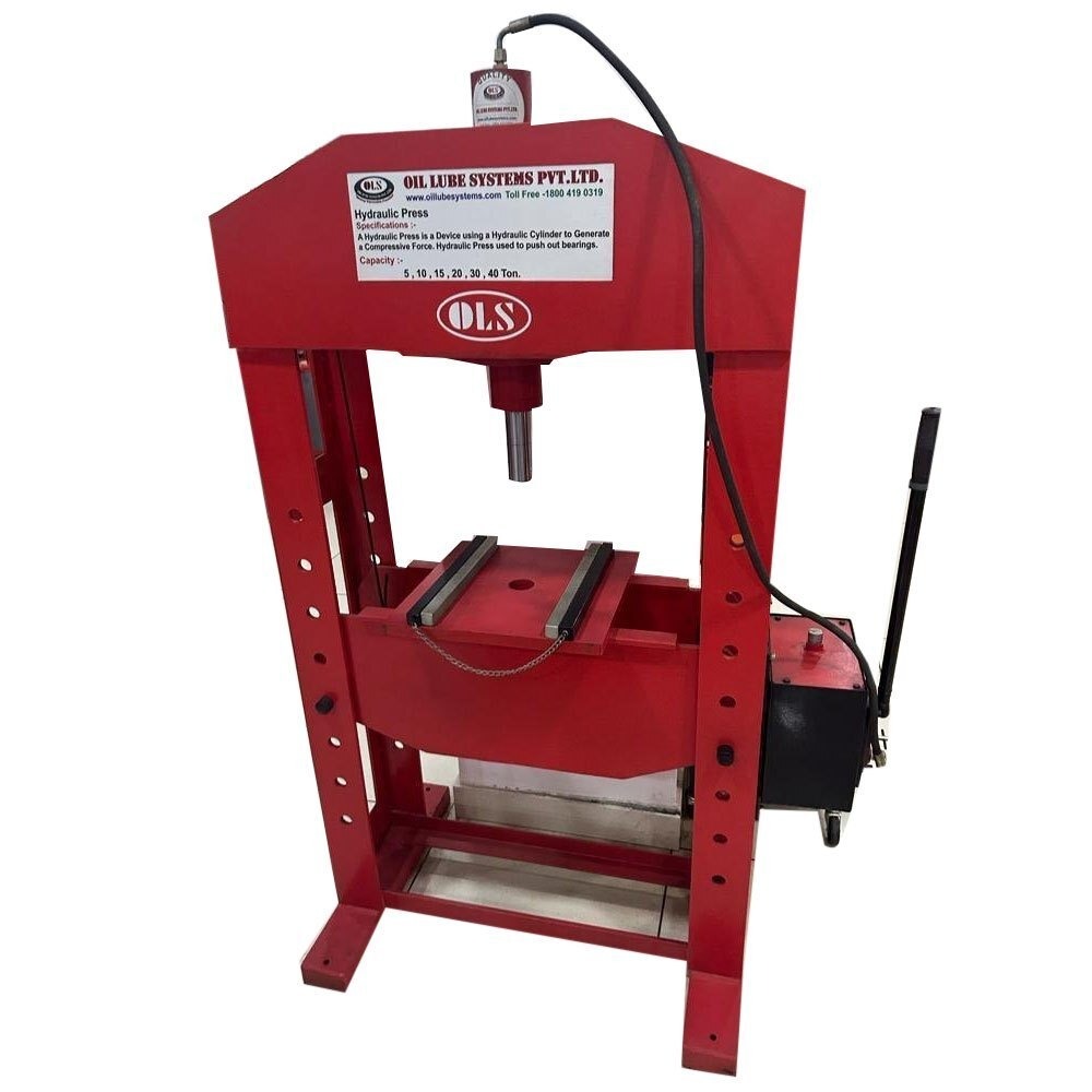 Hydraulic Press Machine