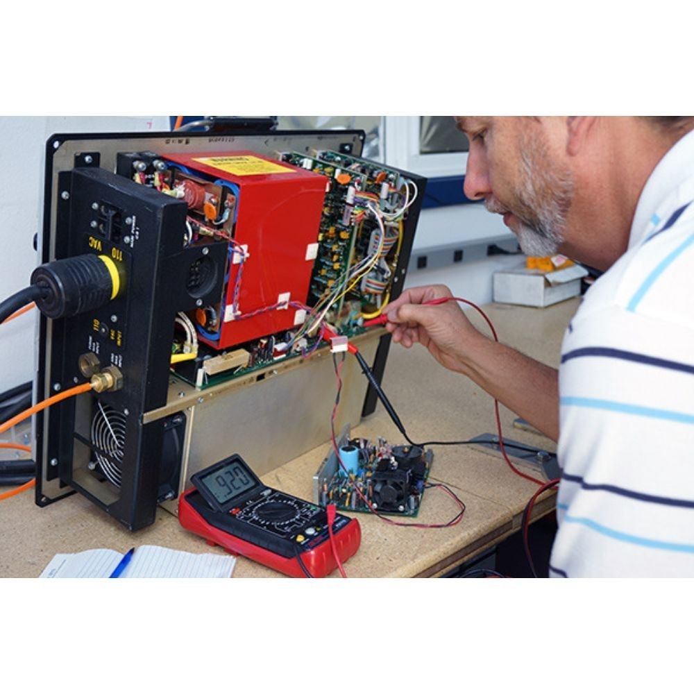 Welding Machine Repair Services