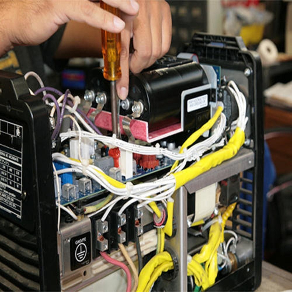 Welding Machine Repair Services