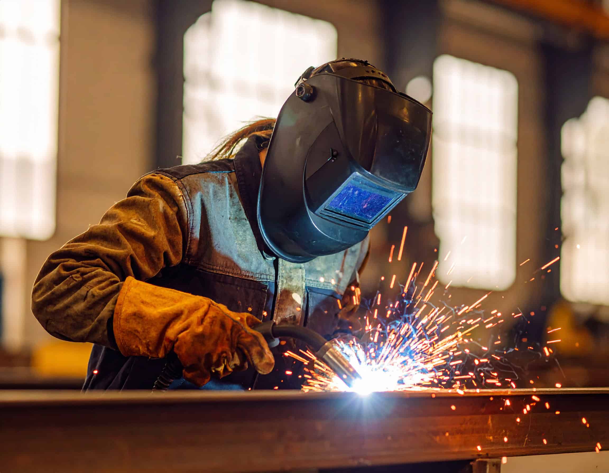 Welding Machine Repair Services