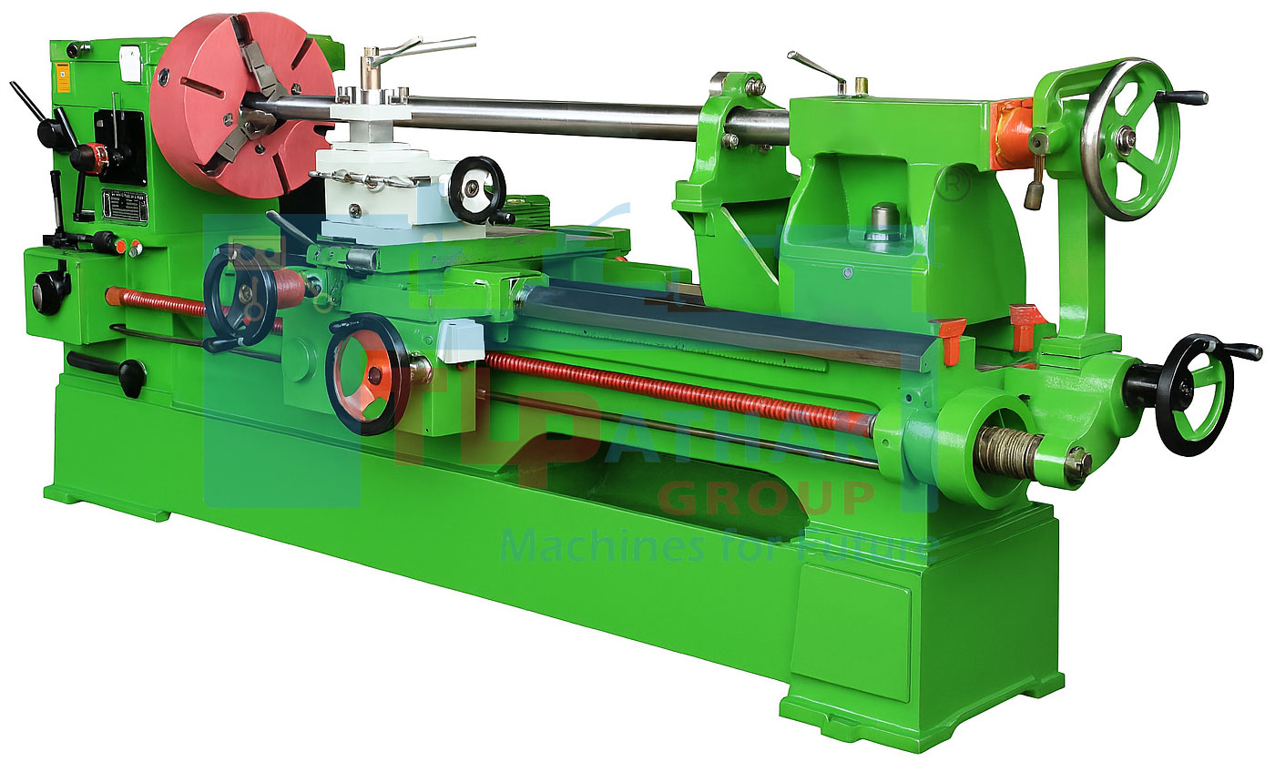 Lathe Machines
