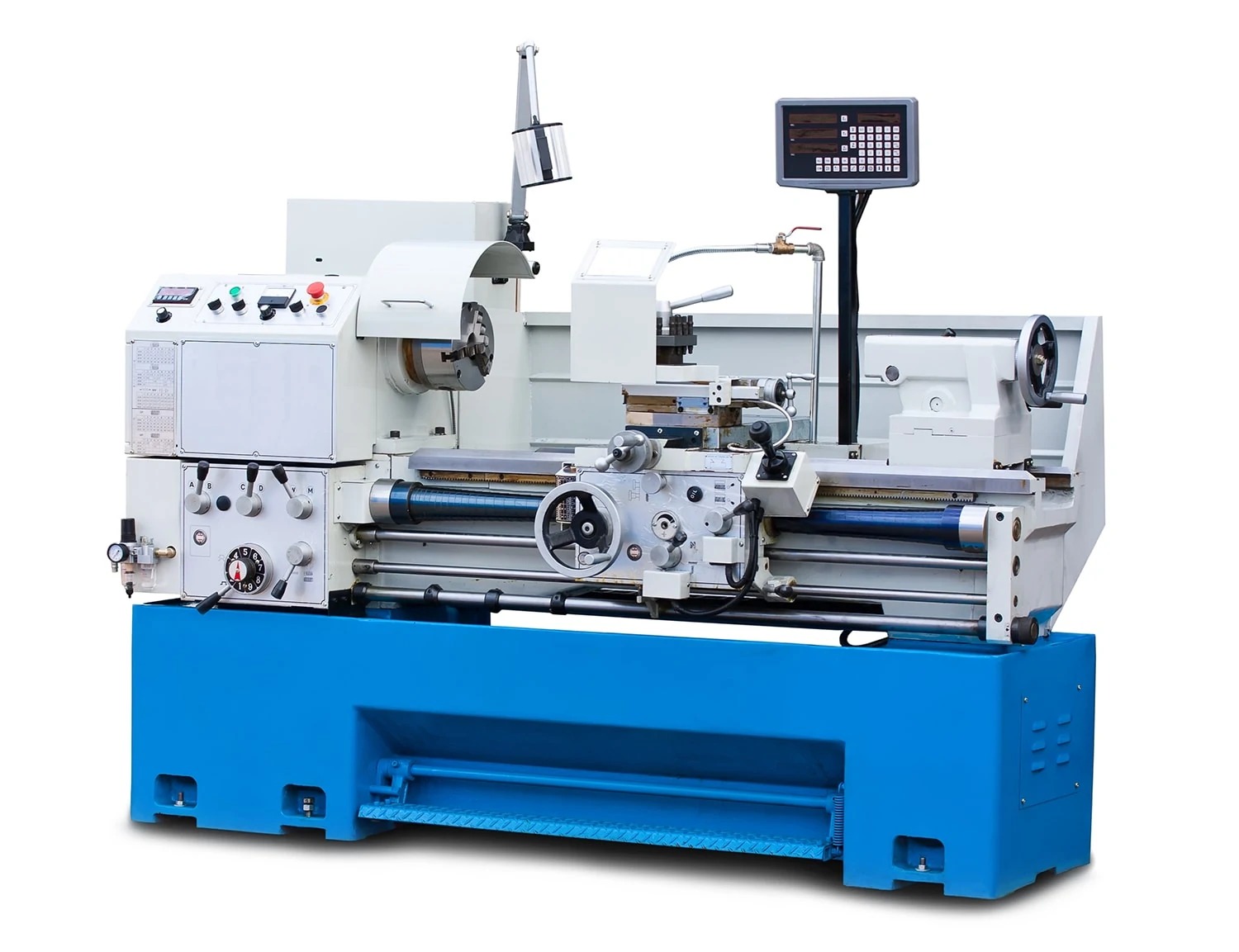 Lathe Machines