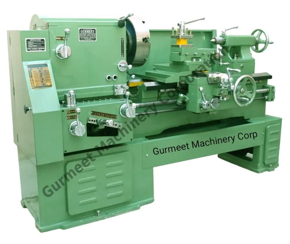 Lathe Machines