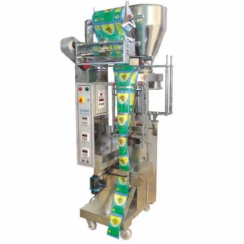 Pouch Packing Machine