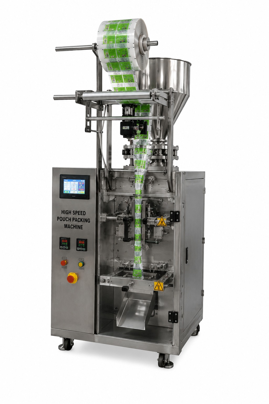 Pouch Packing Machine