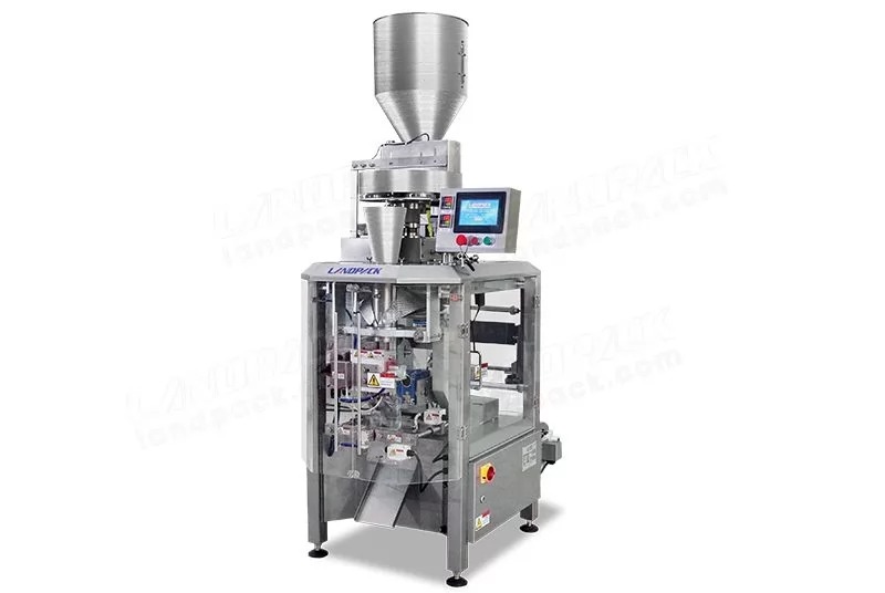 Pouch Packing Machine