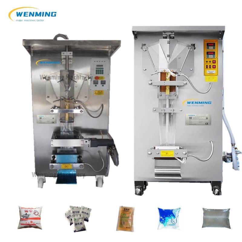Pouch Packing Machine