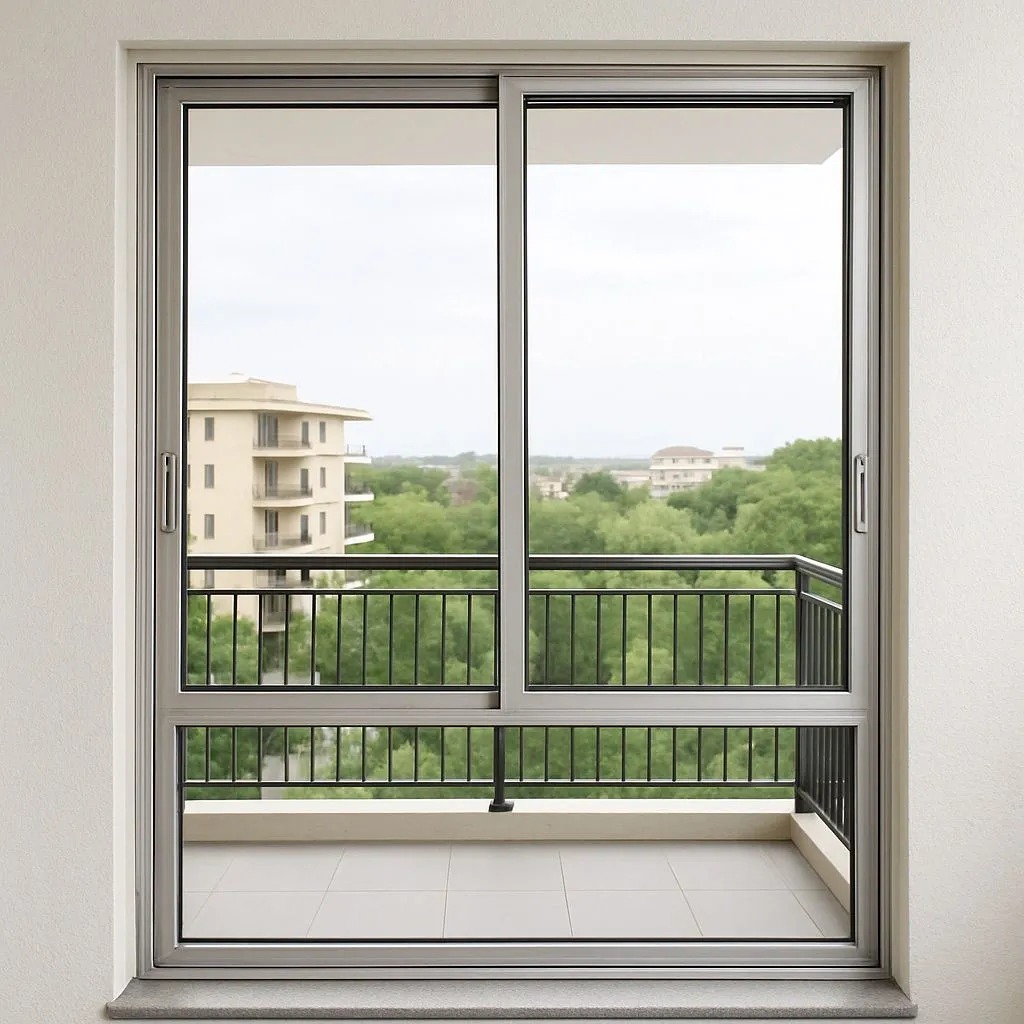 Aluminium Window