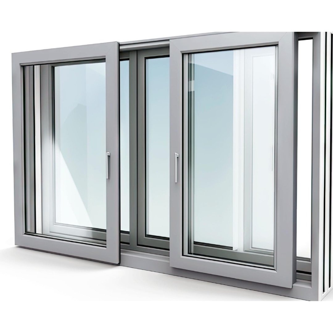 Aluminium Window