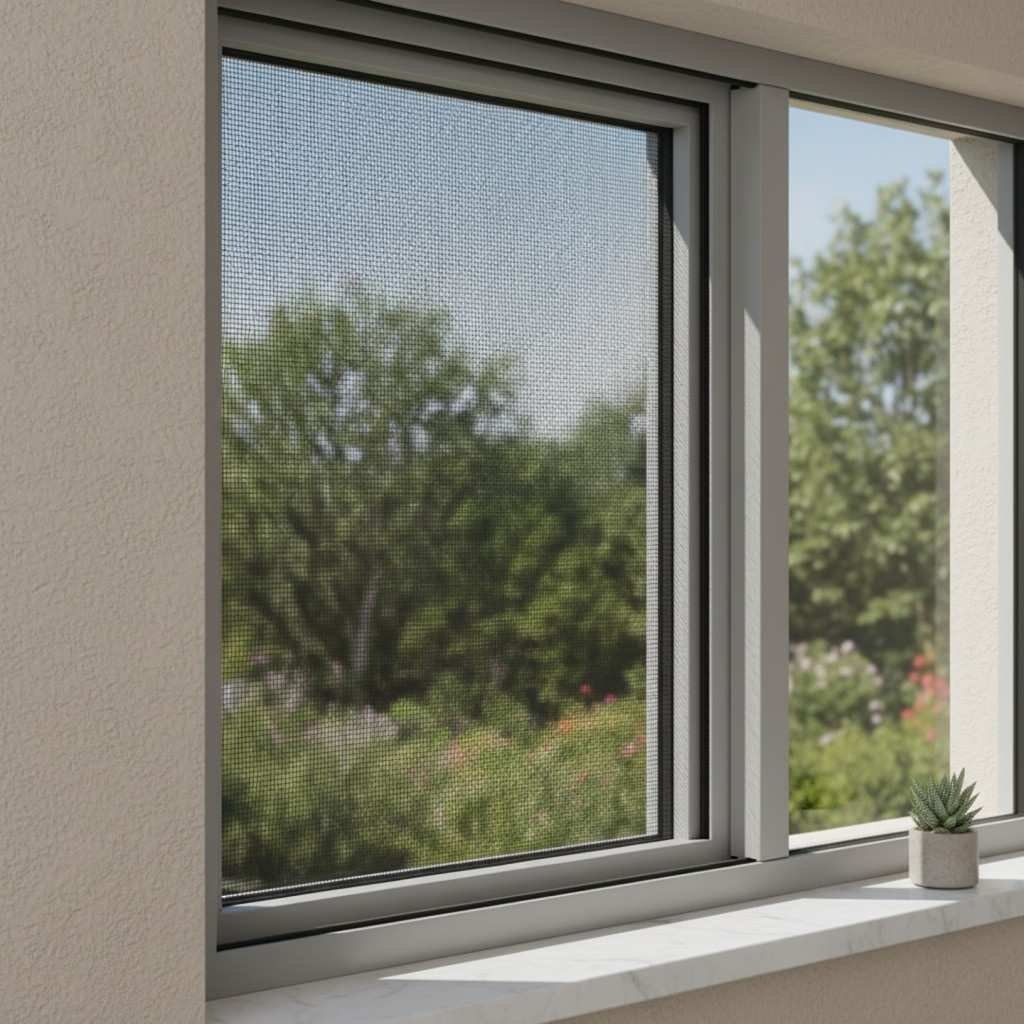 Aluminium Window