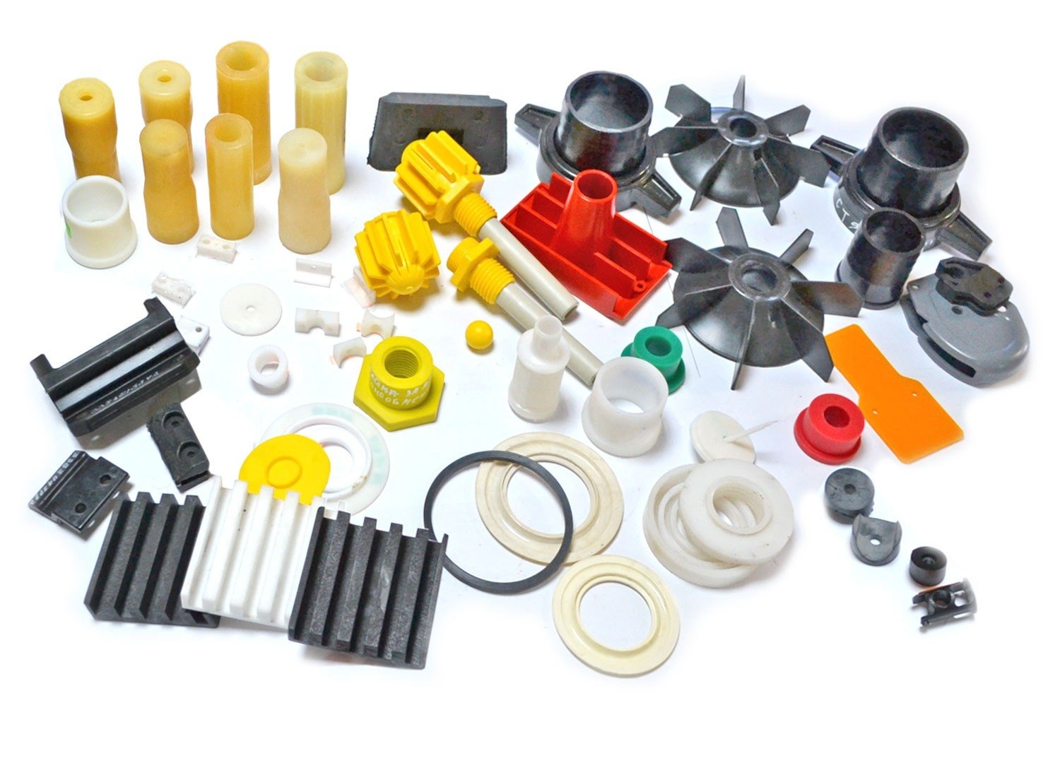 Industrial Plastic Product