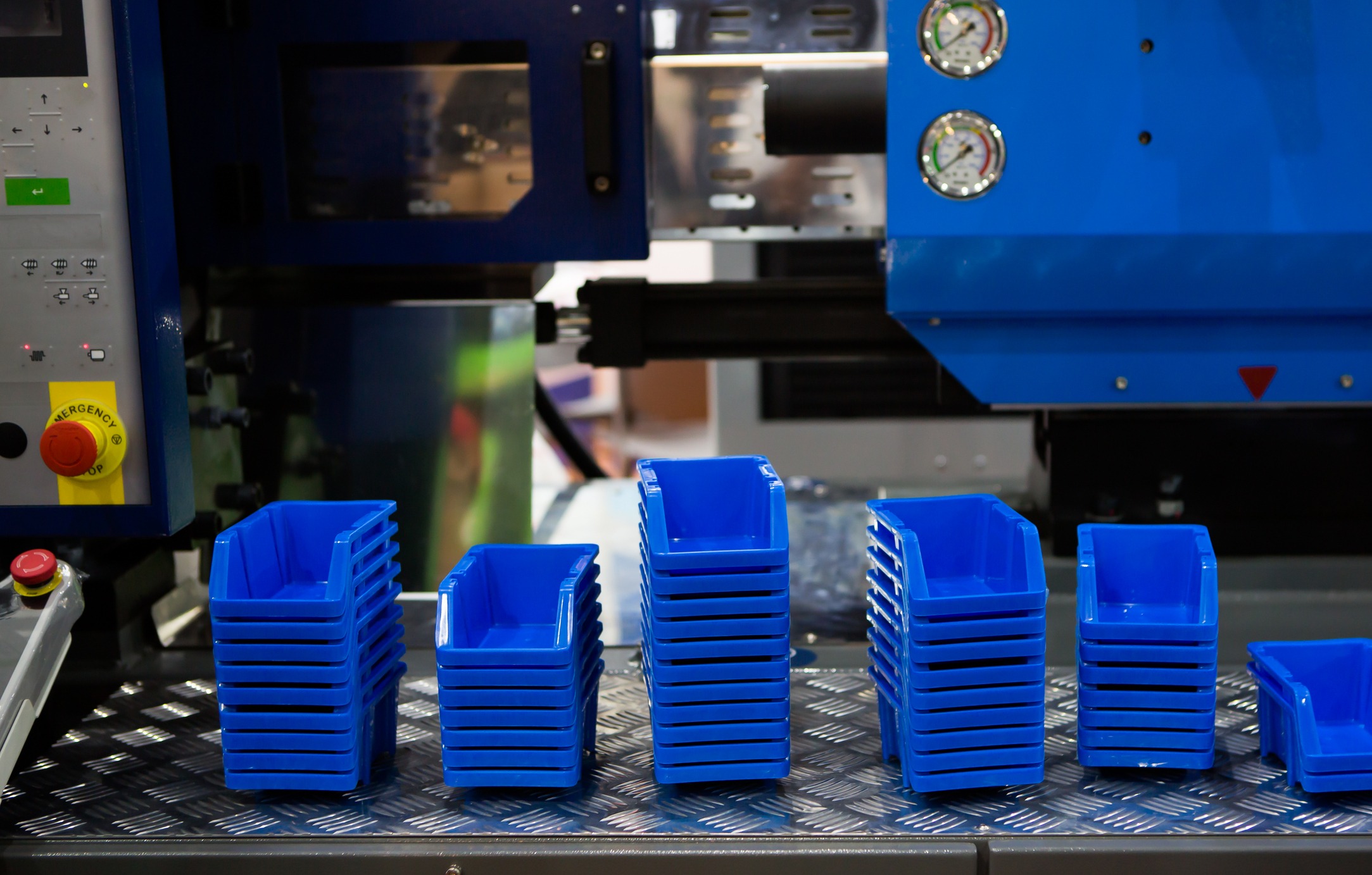 Industrial Plastic Product