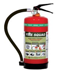 Fire Extinguisers