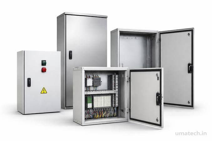 sheet metal & Fabricated components such as Boxes