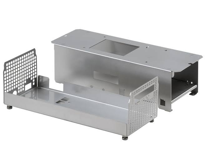 sheet metal & Fabricated components