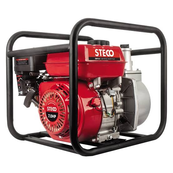 Fiber Water Pump