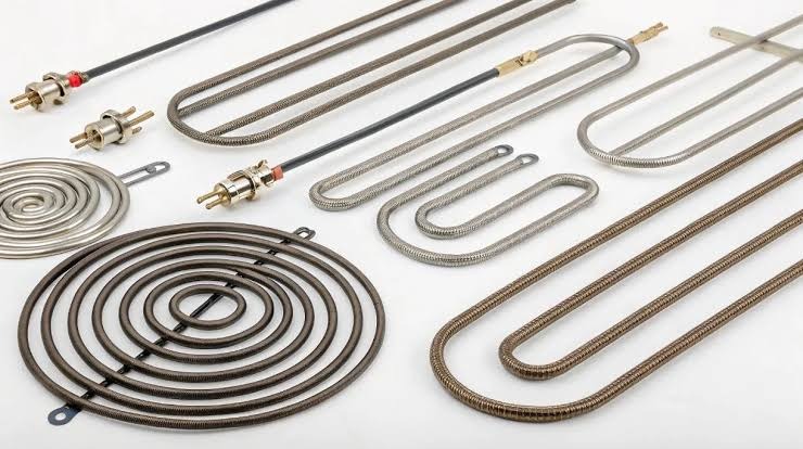 Industrial Heating Elements