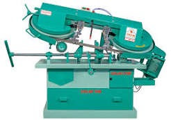 Metal Band Saw Machine