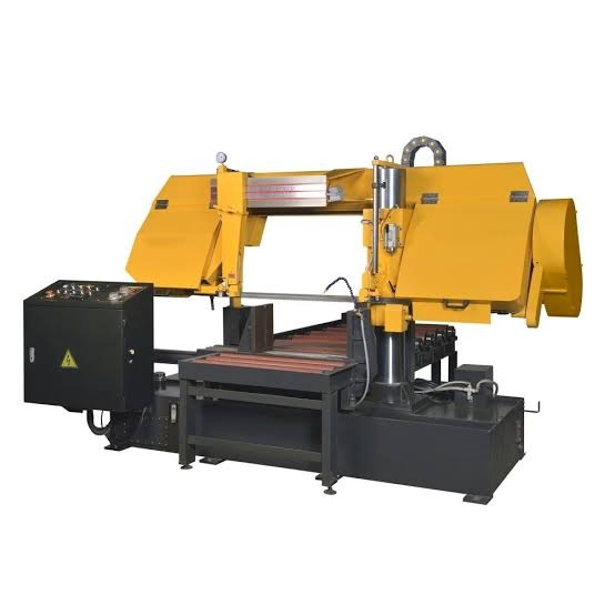 Fully Automatic Bandsaw Machine
