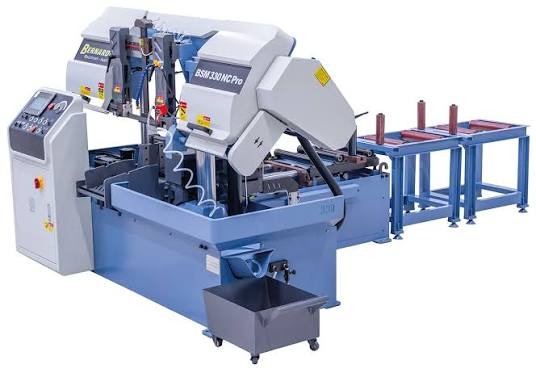 Fully Automatic Bandsaw Machine